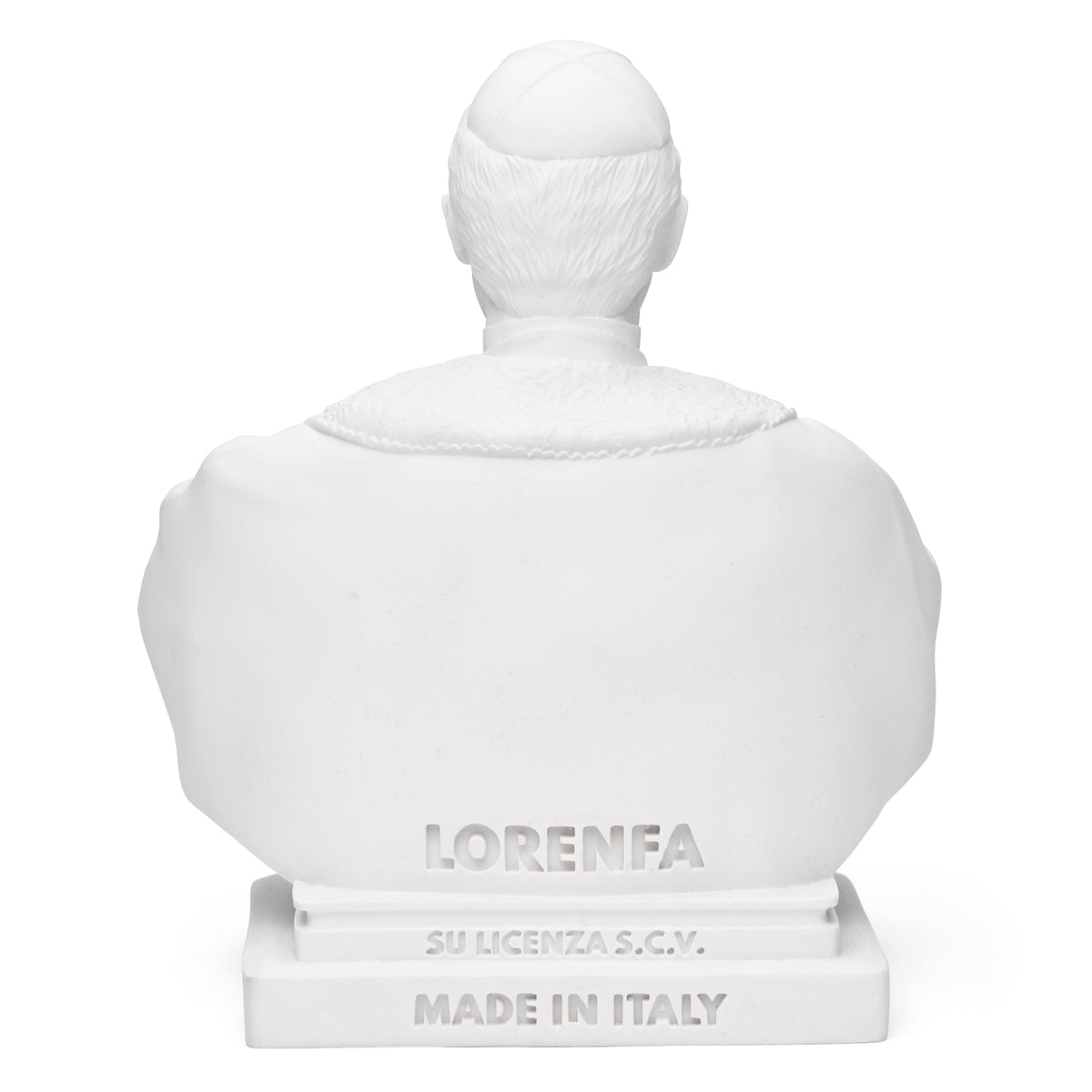 Pope Leo XIV Bust in Marble Dust