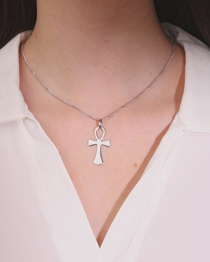 Colgante Cruz de la Vida o Egipcia