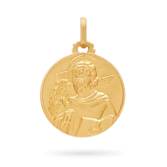 MONDO CATTOLICO Saint Mark Gold Medal