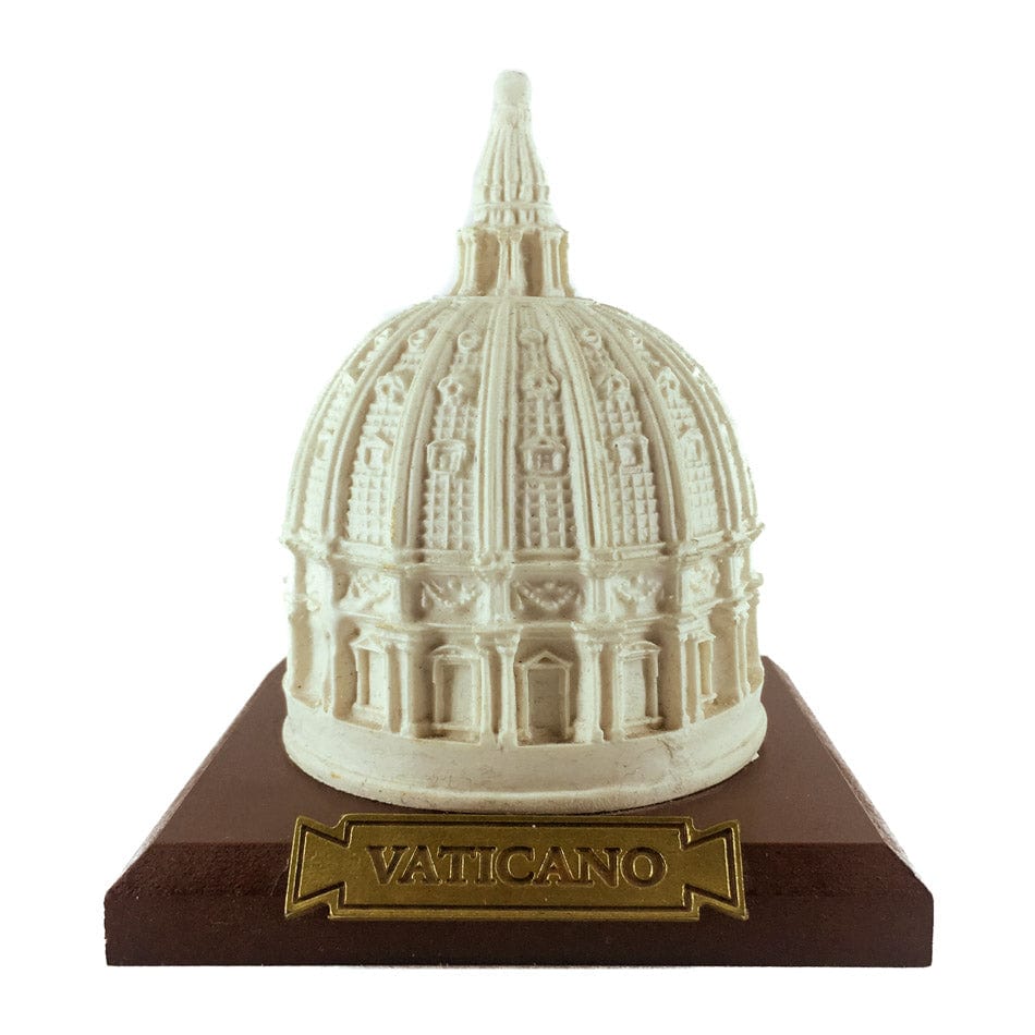 MONDO CATTOLICO Saint Peter Dome Miniature