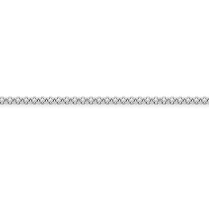 MONDO CATTOLICO ROMA Necklaces Sterling Silver Korean Chain Necklace