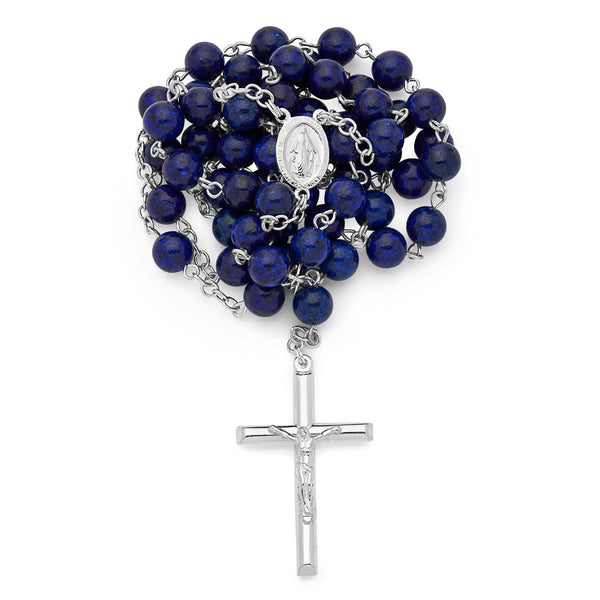 rosarymoon3点セット sterling-silver-rosary-with-