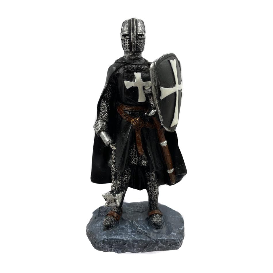 MONDO CATTOLICO Teutonic Knight with Medieval Flair