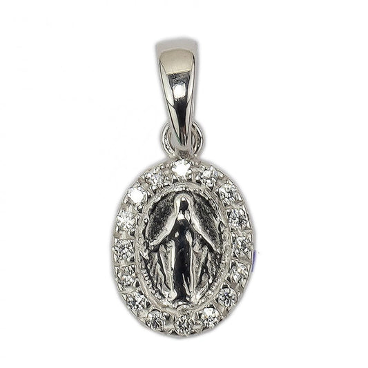 Miraculous Medal in English – Triumph of Love