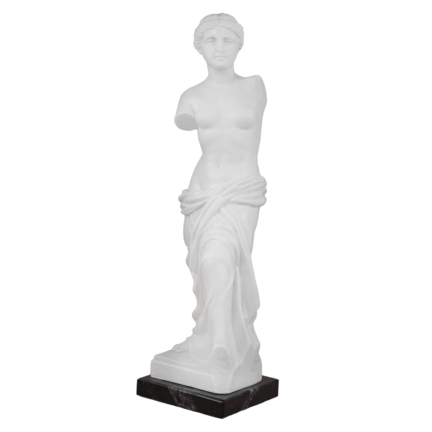 MONDO CATTOLICO 30 cm Venus de Milo Marble Dust Statue