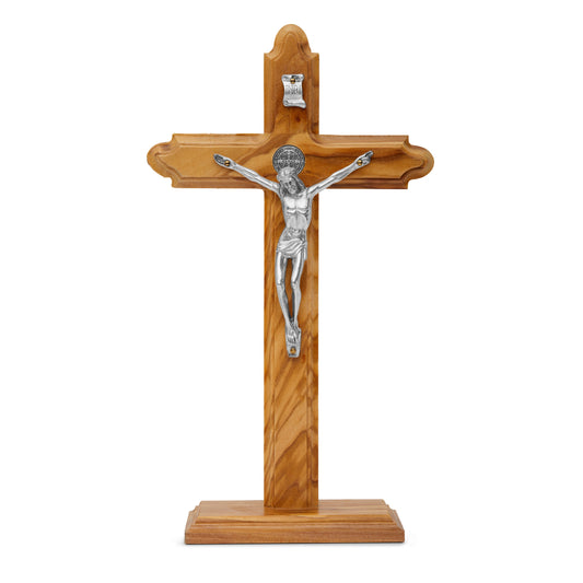 Mondo Cattolico Wooden Cross