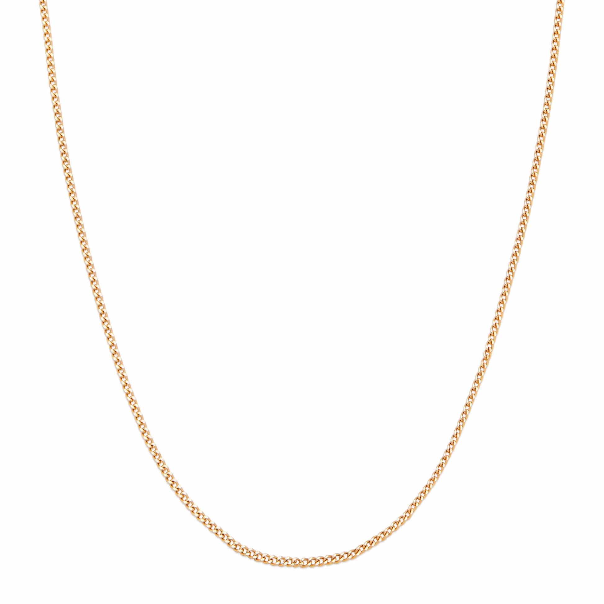 MONDO CATTOLICO Jewelry Yellow Gold ' Borghese' Chain 18 kt.