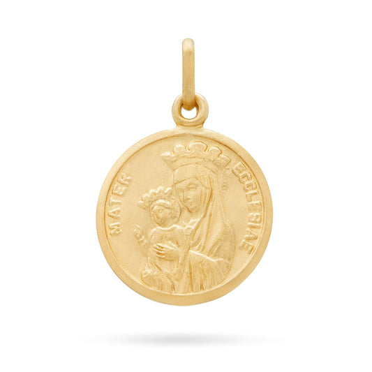 facil de manejar Elegancia Blanco Medallas de Santos de Oro del Vaticano | MONDO CATTOLICO